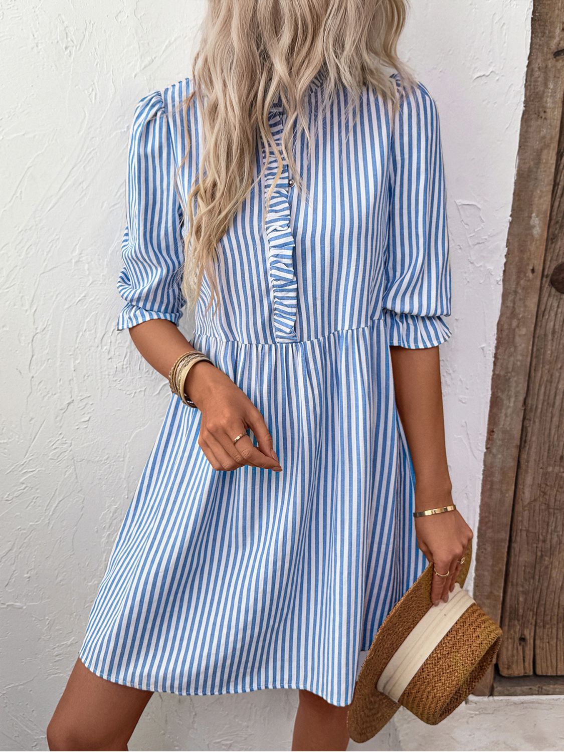 1 Left! The Lola Dress